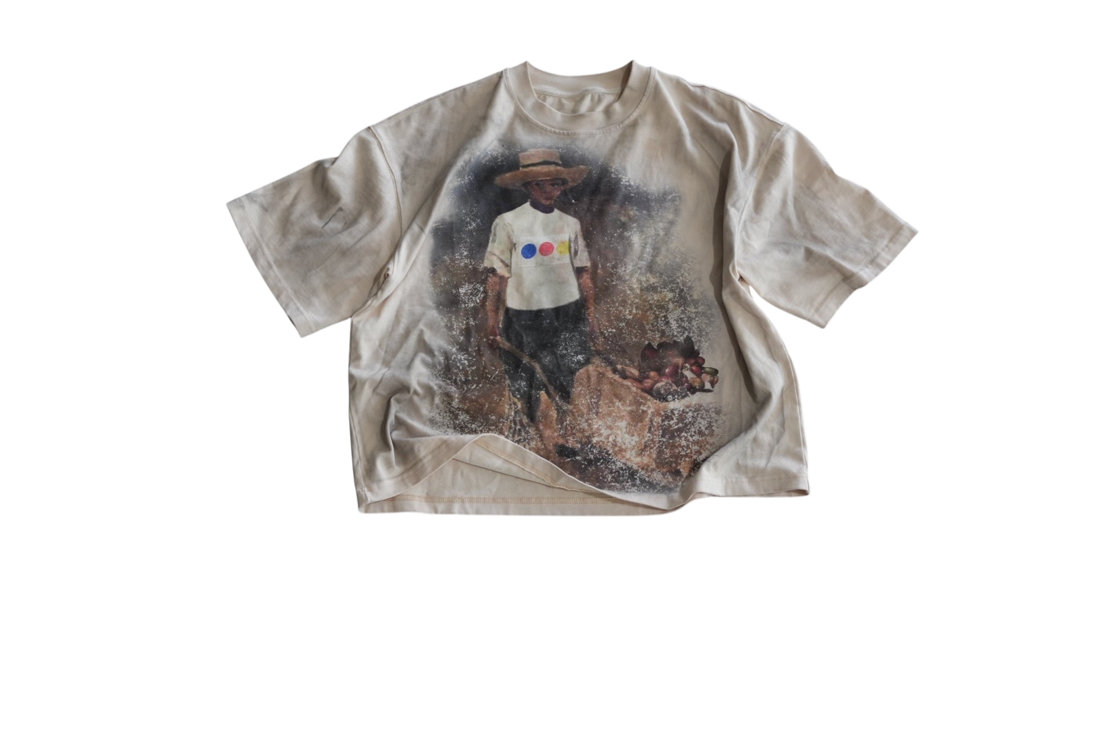 " Fruits Of Your Labor Tee"